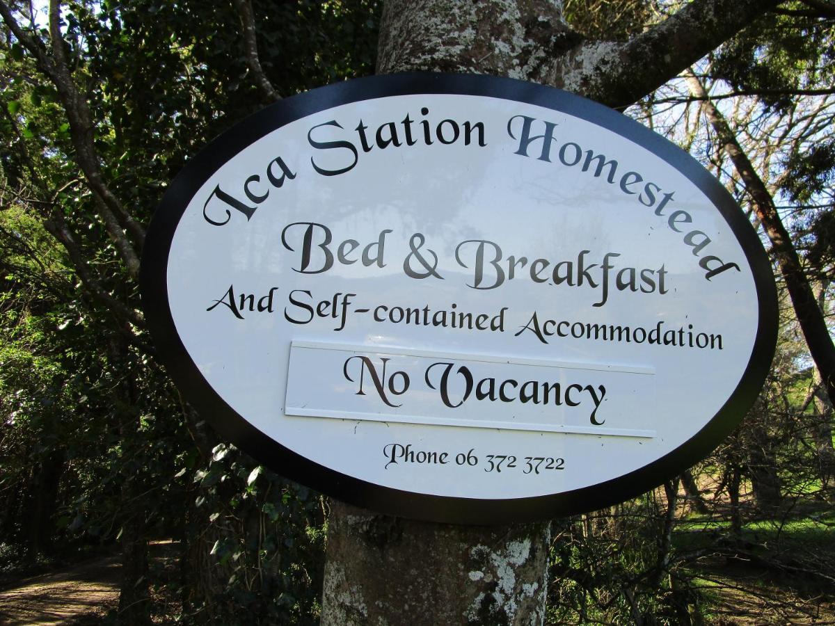 India House & Ica Whare In Whareama, Nr Riversdale Beach 外观 照片